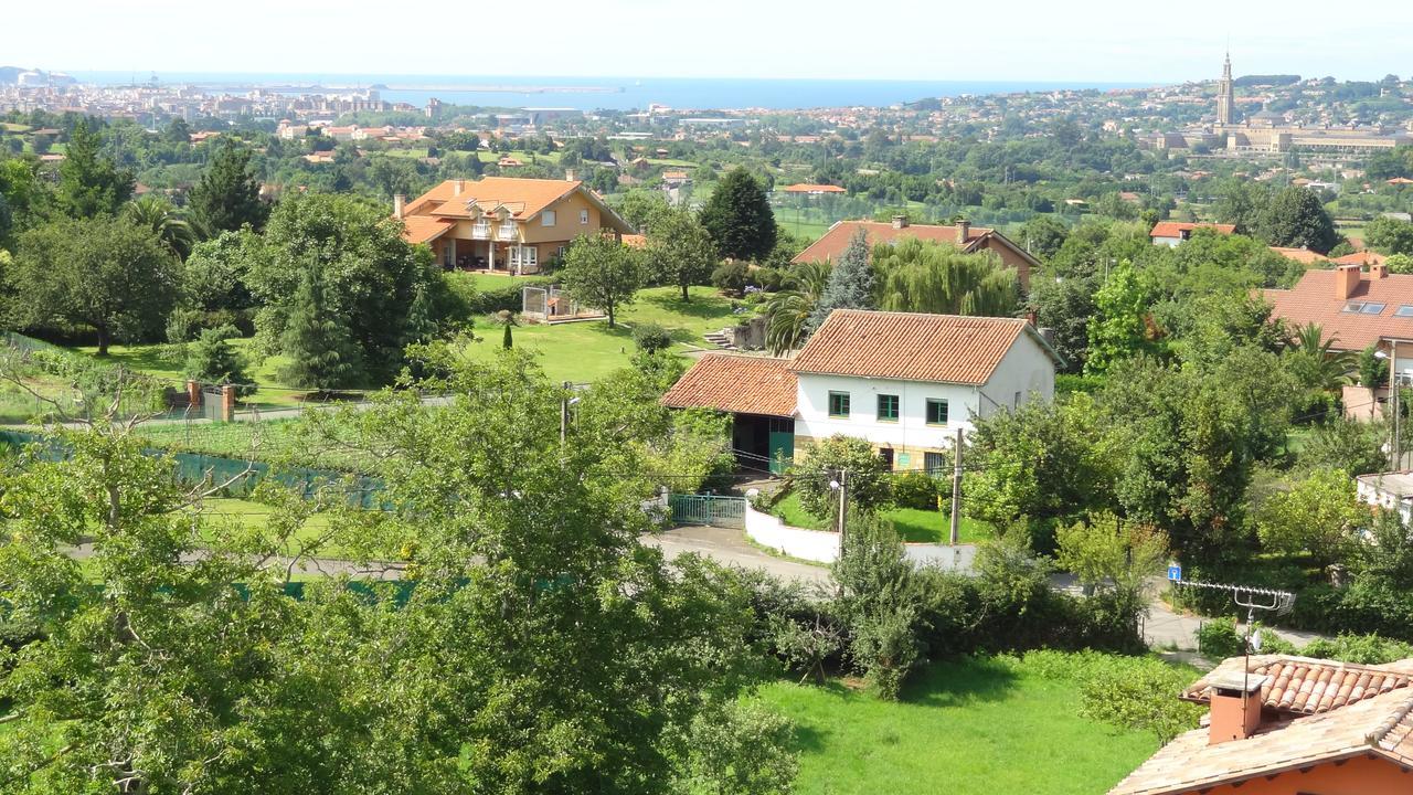 El Mirador De Deva Hotel Eksteriør billede