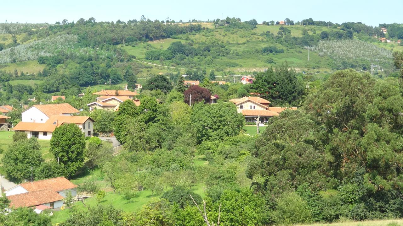 El Mirador De Deva Hotel Eksteriør billede